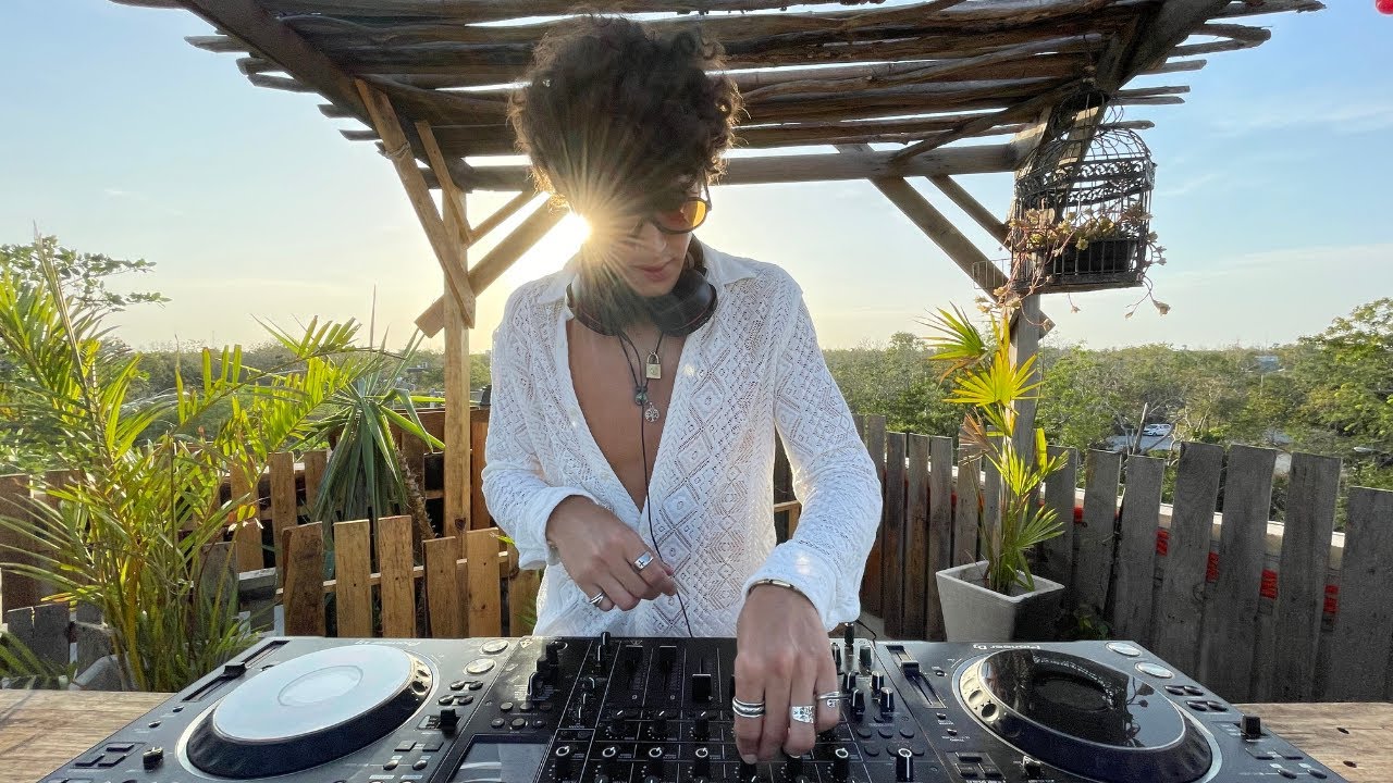 Caio Vieira | Afro Melodic House Mix 2022 | By 