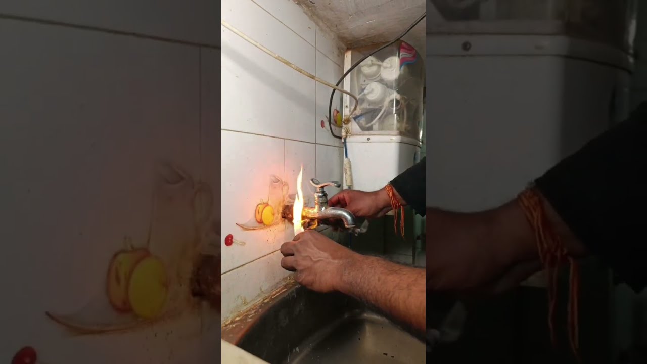 How to open tap ? | Sushant Sir Vlog |