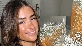 Inside Tiktoker Gabriella Annalisas Engagement