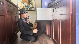 Ice Cream Investigation (Official Music Video)