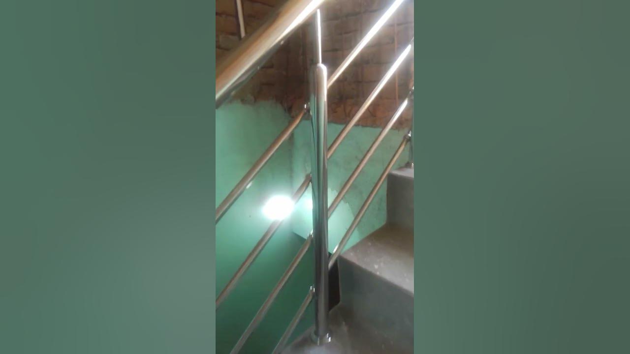 Stainless steel ka railing 304 gret ka designsteel welding grill 