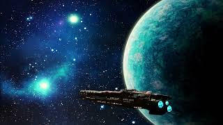 Dreamstate Logic - Space Born [Full Album] [Space Ambien]