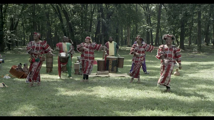 Kuungana Drum & Dance Forest Park