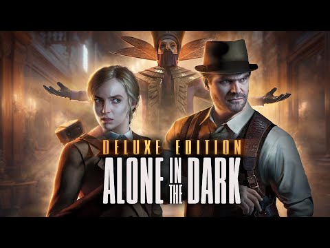 Видео: Все трофеи Alone In the Dark 💯 PS5 2024 (achievement Trophy Gameplay)