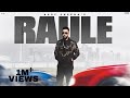 Raule Official Video Harf Cheema New Punjabi Songs 2023 Sound On Punjabi Songs 