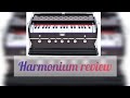 harmonium review for beginners