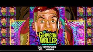 WWE Grayson Waller Entrance Video | Extended 30 Mins | 'Eye On The Prize'