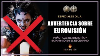 ADVERTENCIA: este año NO VEÁIS EUROVISIÓN (si alguna vez lo viste) - El show satánico de Bambie Thug