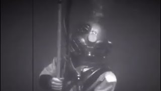 Going Down! Pioneering, diver Braves, the depths of the deep