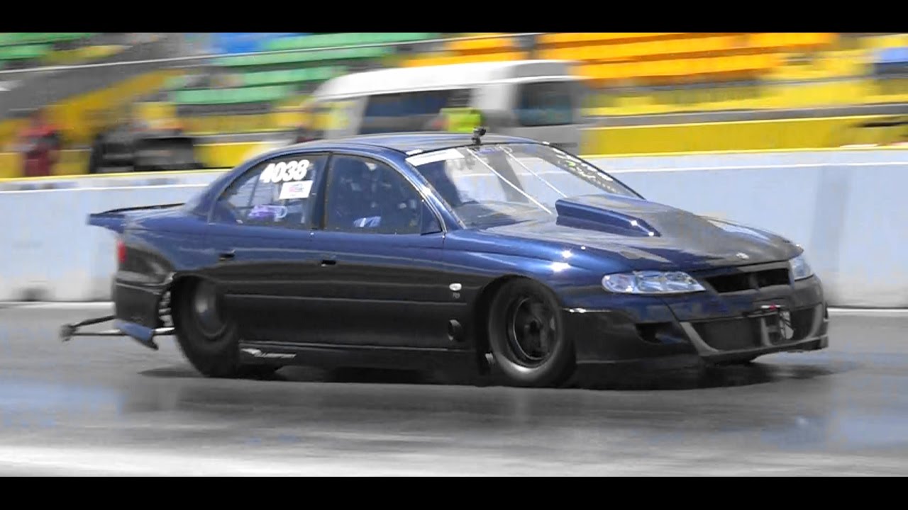 ADICTED PERFORMANCE TWIN TURBO V8 CLUBSPORT 7.24 @ 192 MPH - YouTube
