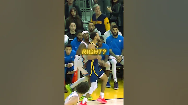 Steph Curry NEVER MISSES THIS... 😳