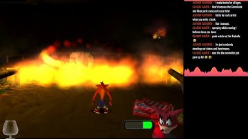 "A New Generation of WOAH" - Trying Out "Crash Bandicoot: The Wrath of Cortex" (PS2) (Part 1)
