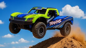 Traxxas Mini Slash 4X4 - The All New Traxxas Slash
