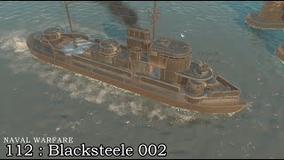 FOXHOLE WAR 112 | Blacksteele #002