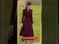 Why Kate Middleton Never Removes Her Coat Publicly
