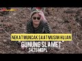 GUNUNG SLAMET via BAMBANGAN #fulljourney