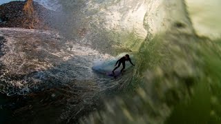 Jonathan Gubbins en Cabo Blanco