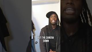 Kai Cenat Camera Man Crashes Out🤣😂