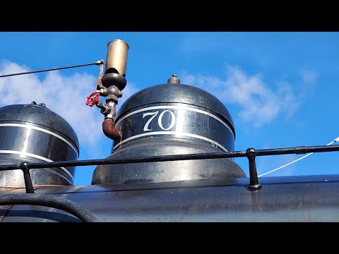 Mountain Rainier Scenic Railroad!  Take a ride with us!!