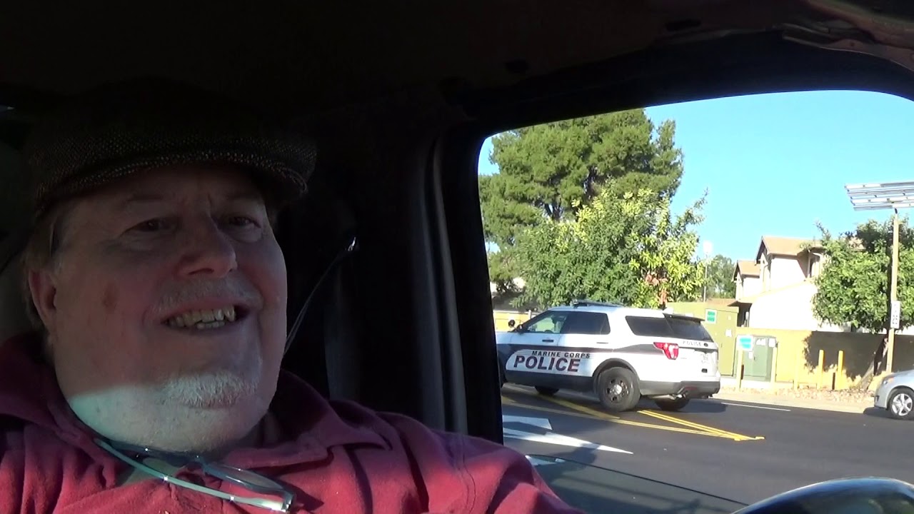 3/5 20200207 PHOTOGRAPHER DETAINED AT MCAS MIRAMAR NORTH GATE Cont'd