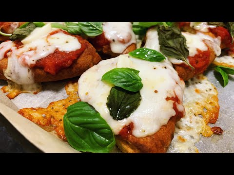 פודיק: פיצה פיתה משודרגת 🍕 זולה וטעימה! Pita Pizza Recipe - מתכון קל! Foodik