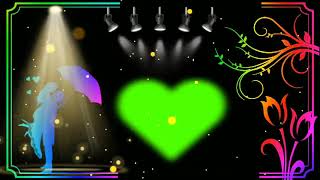 Black Screen Status Video Effects