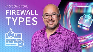 What are the Types of Firewalls | ITCA Cybersecurity Fundamentals