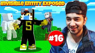 HIMLANDS - INVISIBLE ENTITY EXPOSED | Minecraft [S-4 part 16]