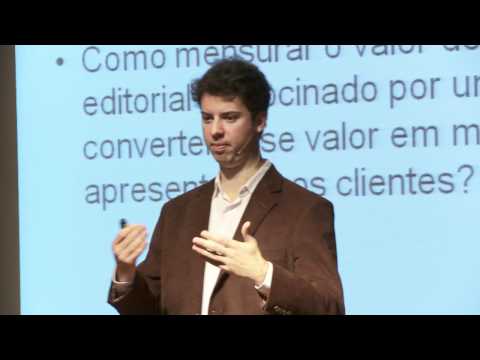 e-Talks | Métricas de Engajamento Nas Redes Sociais - Gustavo Arjones