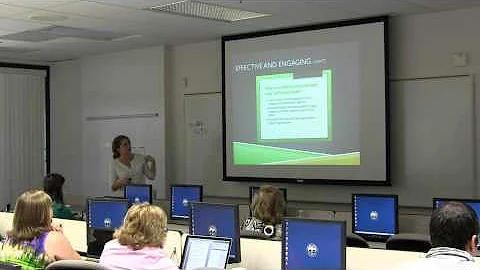 FacProfDev: Lisa Creach
