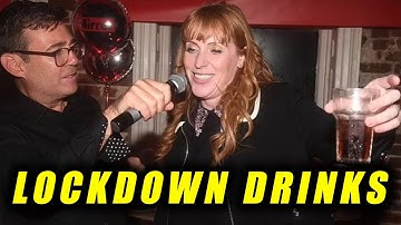 🚨 Pro-Lockdown Angela Rayner BREAKS Lockdown Rules [Video Evidence]