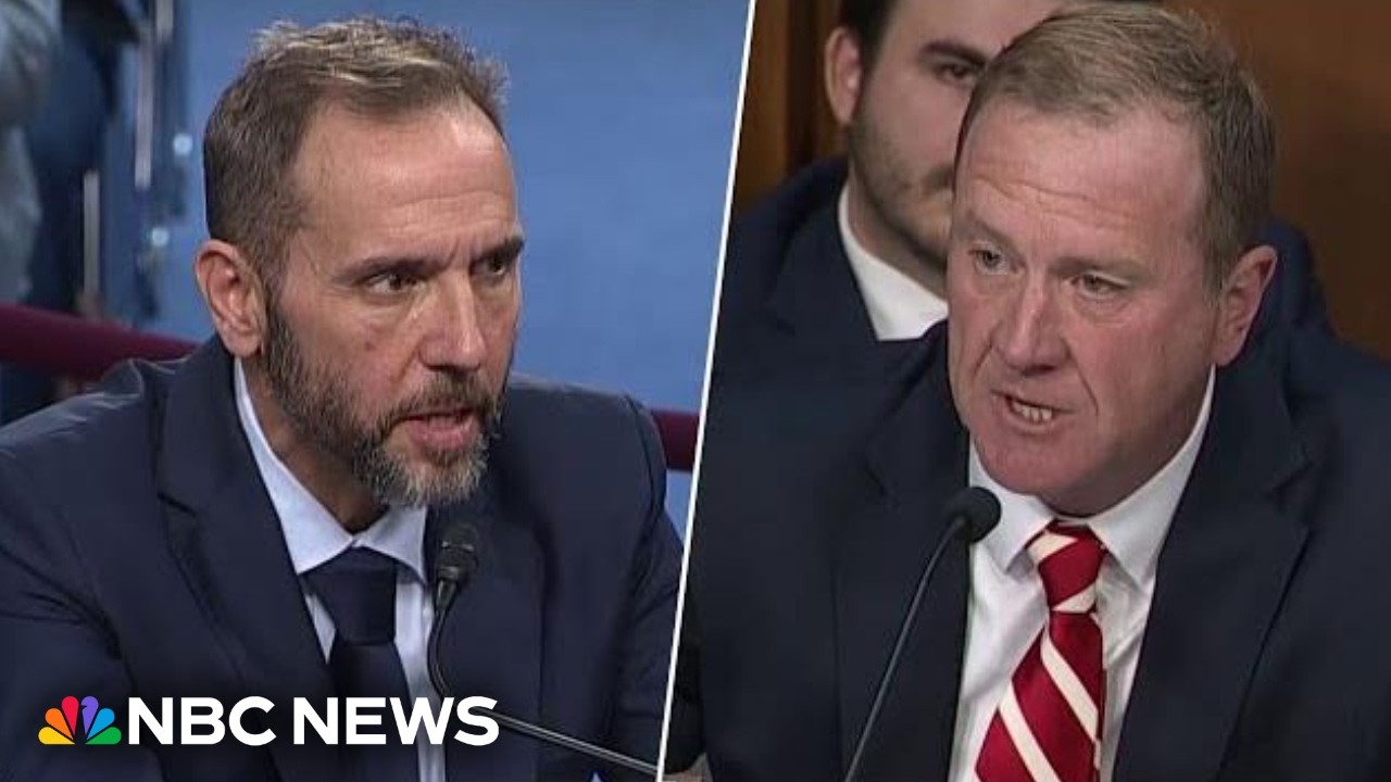 ‘A total dirtbag’: GOP senator mistakenly accuses Smith of perjury over NBA game