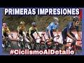 Comenzó la BATALLA de LA VUELTA a España 2020 🇪🇸  "Ciclismo Al Detalle" Prog. 35