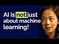 Stanfords feifei li the godmother of ai unveiling humancentered approach to ai