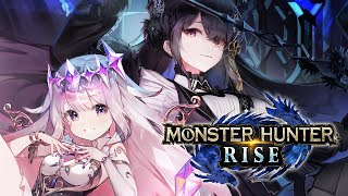 【Monster Hunter Rise】JEWELBIRD HUNTERS!