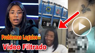 Video Filtrado De La Bailarina De Santana Barbershop La Mete En Pr0Blemas Leg4Les