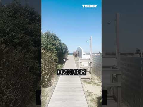 Let's Walk to the Beach! 