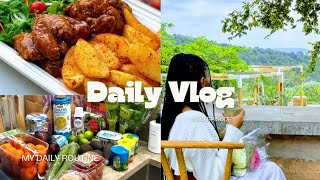 Days in my life 🍲| life of a Kenyan girl | daily routine | Thika living