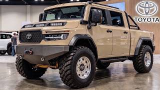 2026-27 Toyota THUNDERBONE: America's Newest Monster Truck? screenshot 2
