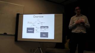 Ziad Sawalha - OpenStack Keystone - February 16th, 2012