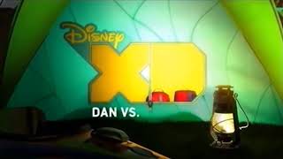 Disney XD Canada - Dan Vs. WBRB/NBTTS bumpers (2012-15)