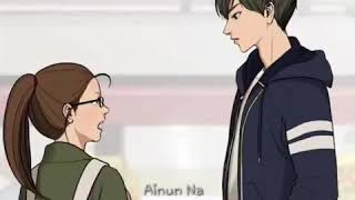 webtoon the secret of angel, cuplikan chapter 1-50...
