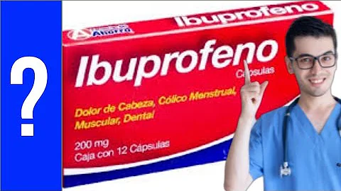 ¿Qué antiinflamatorio es más fuerte que el ibuprofeno?