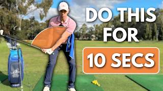 This 10-Second Golf Drill Beats 1,000 Hours On The Range