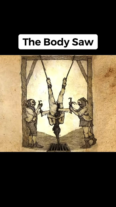 Worst Ways People Have Died In Ancient Times 😱 (Part 12) #ytshorts