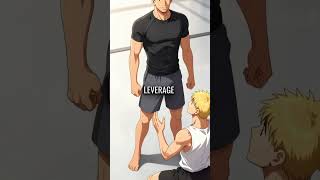 This Wrestling Move Gives You 8X More Power Than a Bear Hug