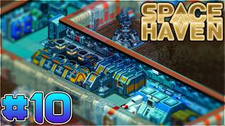 Space Haven – एक बेहद मेहमाननवाज़ स्टेशन का निर्माण // लेट्स प्ले S2 भाग 10 screenshot 4
