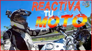 Como arrancar una moto BMW R1200GS que lleva meses parada. // Reactiva tu moto✌?‼