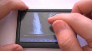 Ramos T8 Touch screen mp3 player multi media device gr8er1 screenshot 4