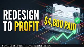 Full Redesigning Broken Small Business Websites Live And Selling Them For Profit Guide